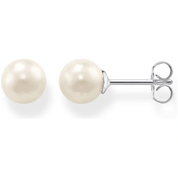 Thomas Sabo Ear Studs Pearl H1430-028-14
