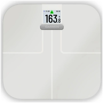 Garmin Index S2 Rectangle White Electronic persona