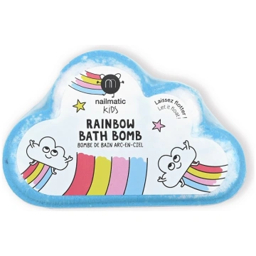NAILMATIC KIDS Rainbow Bath Bomb