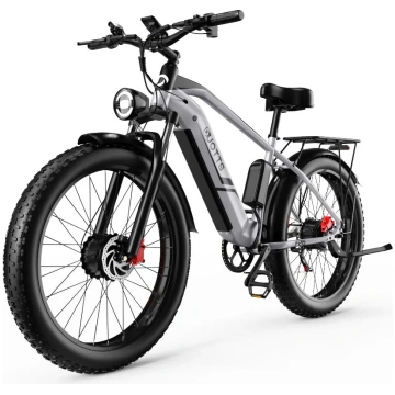 DUOTTS F26 PRO 750 W*2 elektriskais velosipēds