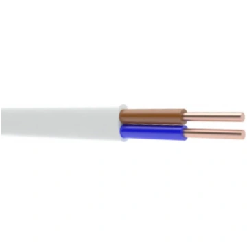 Kabelis plakans YDYp 2x1.5 citi