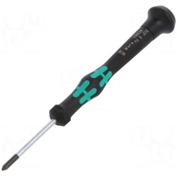 Screwdriver | Phillips | precision | PH0 | Series: