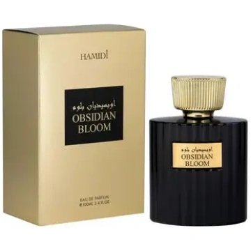 Hamidi Obsidian Bloom Eau de Parfum for Women 100 
