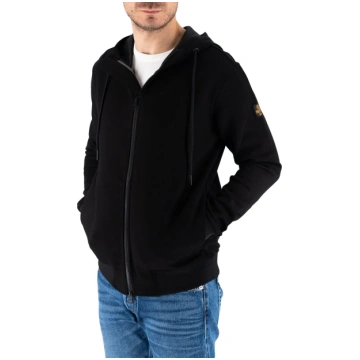Nevada Fleece Black - S