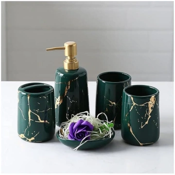 Flüssigseifen Spender Ceramic Bathroom Accessoires