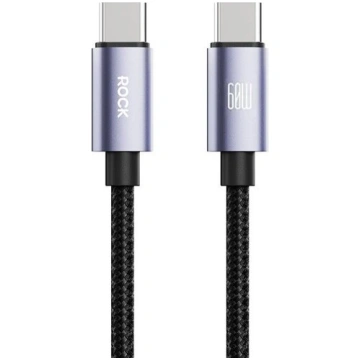 Rock Cable Deep Indigo Series braided - Type C to 