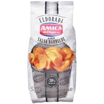 Kartupeļu čipsi Amica Eldorada Salsa Barbecue