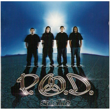 Lietots - P.O.D. - Satellite(CD, used)