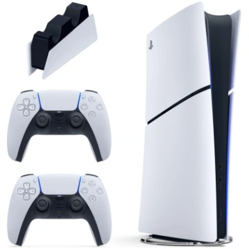 Spēļu konsole Sony Playstation 5 Slim Digital Edit