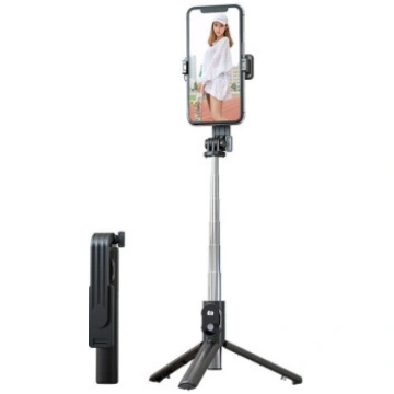 Selfie Stick MINI - with detachable bluetooth remo
