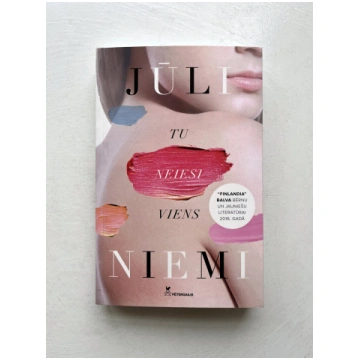 Jūli Niemi "Tu neesi viens"