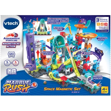 Konstruktors ar lodīšu trasi VTech Marble Rush Mag