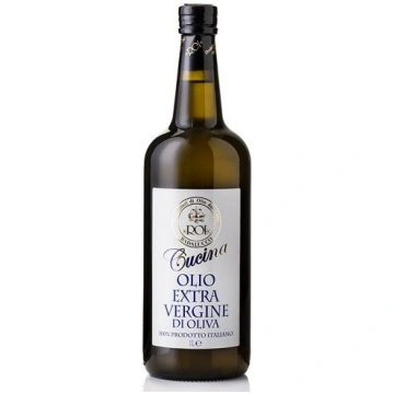 Monocultivar Taggiasco Extra Virgin Olive Oil (100