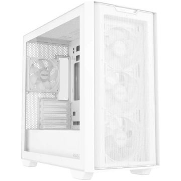 ASUS A21 Plus TG ARGB White microATX PC kaste - ie