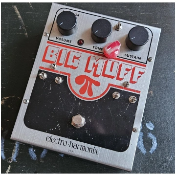 Big Muff PI NYC Modded