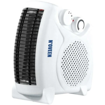 Elektriskais sildītājs ar ventilatoru 2000 W 2 jau