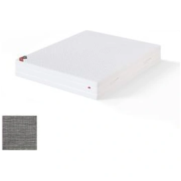 Atsperu matracis BLACK MULTIPOCKET MANGO 160x200cm