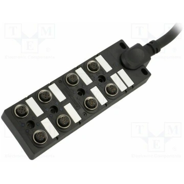 Splitter; A code-DeviceNet / CANopen; PIN: 5; IP67
