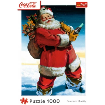 Trefl Puzzle Coca-Cola 1000 | 5900511109238 | 5900