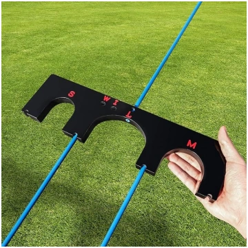 Golfa šūpoļu trenažieris Golf Training Aid Tour Ta