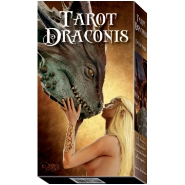 Tarot Draconis Bookshop