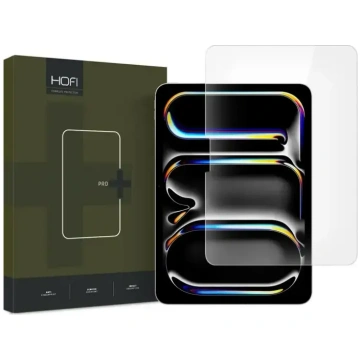 Hofi Glass Pro+ rūdītais stikls iPad Air 13 (2024)