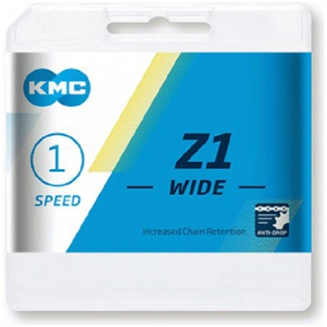 Ķēde KMC Z1 Wide Gold