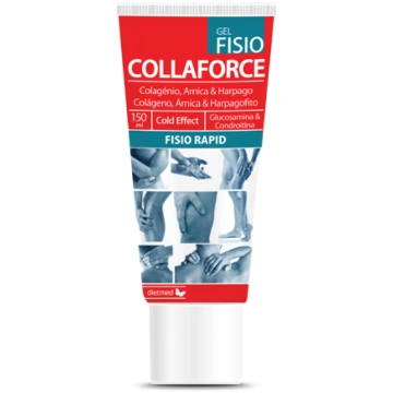 Collaforce Fisio Gel 150 ml Dietmed