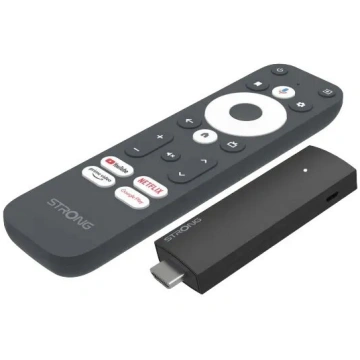 HDMI ierīce Strong LEAP-UNA 2K Ultra HD Android Wi