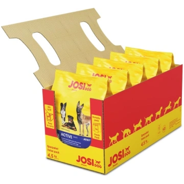 Josera Petfood Josera P suņiem JosiDog Active 900 