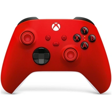 Microsoft Xbox Series X Pulse Red (QAU-00012) ( QA