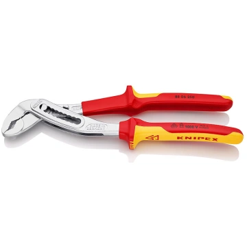 KNIPEX Santehniskā bīdatslēga Alligator 1000V DIN 
