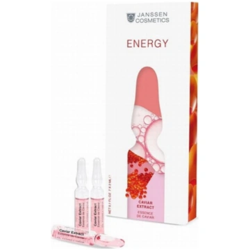 JANSSEN Kaviāra serums 2ml 1991P JANSSEN COSMETICS