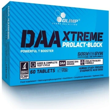 Olimp DAA Xtreme 60 tabletes