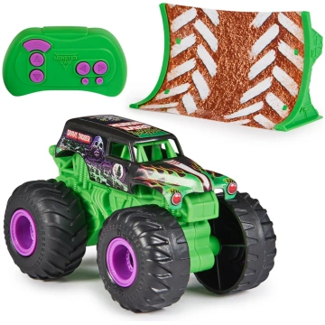 Rc automašīna Spin Master Grave Digger 6068563, 1: