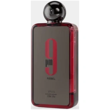 Afnan 9 pm rebeleau de parfum Bj Distribution