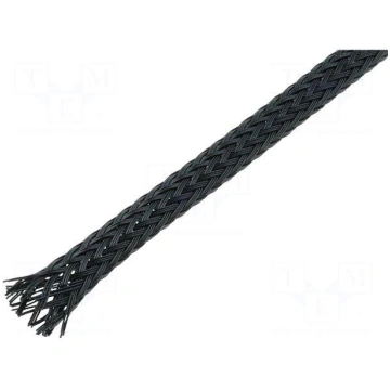 Polyester conduit | Braid diameter: 3÷9,nom.5mm | 