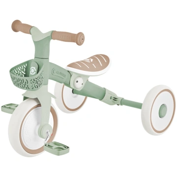 GLOBBER mācību trīsritenis Learning Trike 2in1 Plu