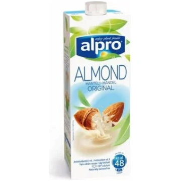 Augu izcelsmes mandeļu dzēriens Alpro Classic 1 l 