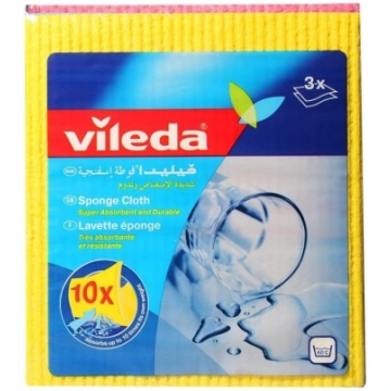 Vileda Scierka Gabkowa Aqua 5szt 142267 VILEDA PRO