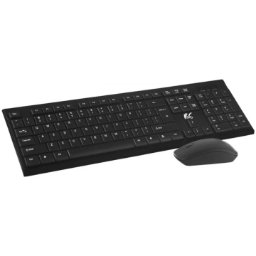 Wireless keyboard and mouse NanoRS RS580 Maclean