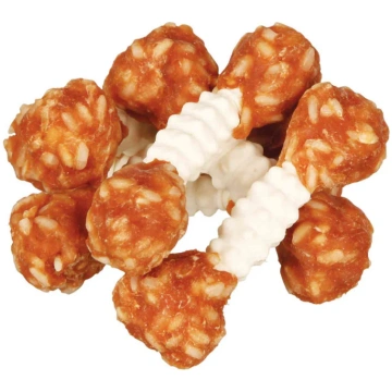 Gardums suņiem : Trixie Denta Fun chewing dumbbell