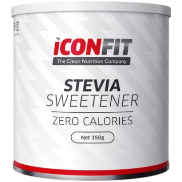 ICONFIT Stevia Sweetener (Erythritol+Stevia), 350 
