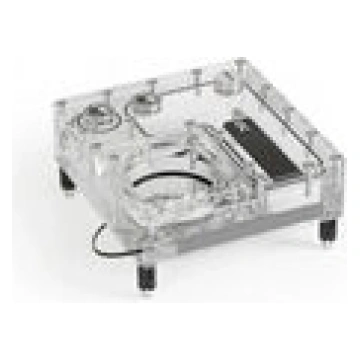 Alphacool ES 2U Server-Rack Bereit fur Wasserkuhlu