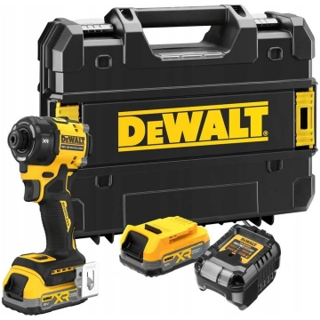 Dewalt DEWALT IMPACT DRIVER 18V DCF870E2T 2x1.7Ah 