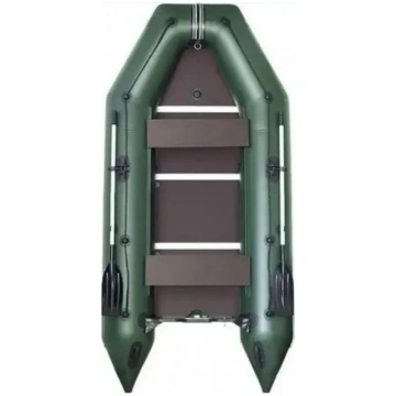 Kolibri KM-300D Ķīļa PVC motorlaiva
