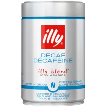 illy Decaf Beans 250g