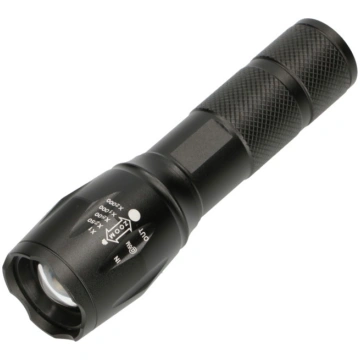 Extralink EFL-1031 Odin LED Flashlight rechargeabl