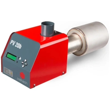 Granulu deglis PV20b Pelltech