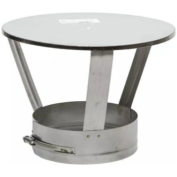 Skursteņa jumta izvads WADEX 101 diametrs 180 mm -
